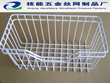 new frying basket / frying panier