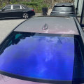 Blue Chameleon Windscreen Tint Film