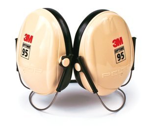 3M H6B Behind-the-Head Earmuffs