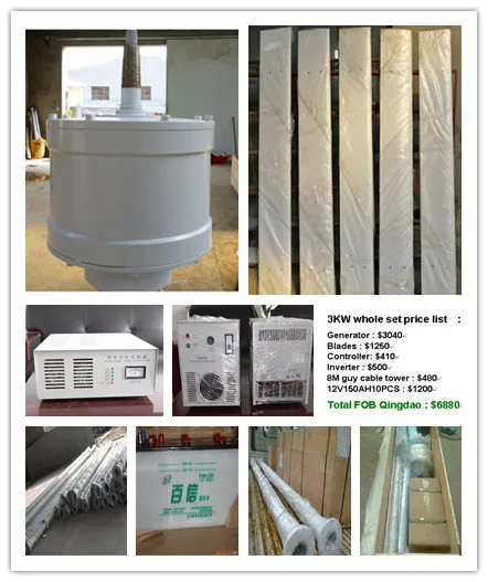 fuel cell permanent magnet generators mini hydro turbine