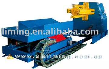 hydraulischer Dekoiler mit Auto