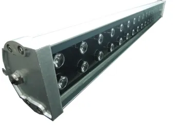High Power Glass Wall Washer Led Lights 48w / Ac 220v / 50hz For Outdoor Lighting