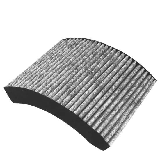 Performance Automobile Activated Carbon HEPA Cabin Air Conditioning Filter for BMW - 64119237555