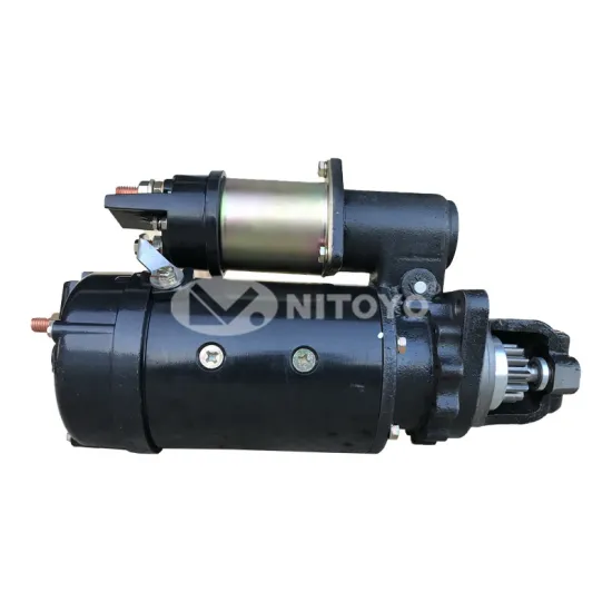 37MT 10478960 Starter Motor - DELCO REMY 3116 Compatible Parts