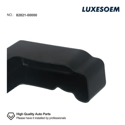 LUXESOEM Toyota Land Cruiser Prado GRJ150 Battery Negative Electrode Protective Cover