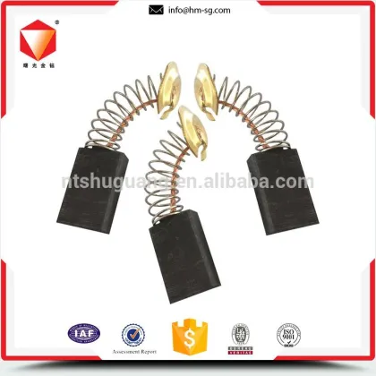 Factory sale special black decker power tool carbon brush