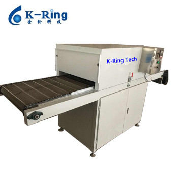 2019 Fashion UV Light Curing Conveyor Dryer for Screen Print