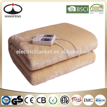 Digital Temperature Control Electric Blanket