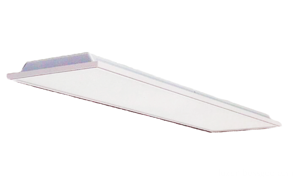 Direct emitting led panel light