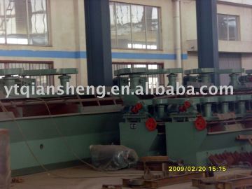 ore mining processing plant flotation