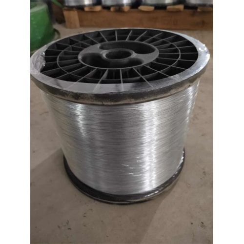 Hot Dip Galvanized Wire Hot-dipped Galvanized Wire with Spool Supplier