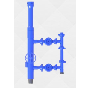 Oilfield Accessories Ltc Top Drive Cement Head