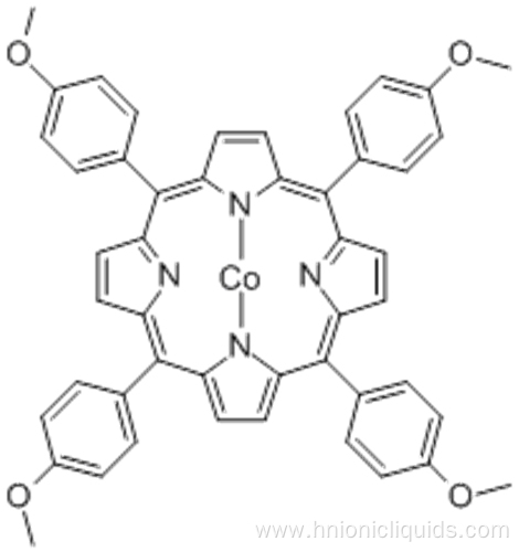 Cobalt tetramethoxyphenylporphyrin CAS 28903-71-1