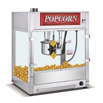 Hot Sale Industrial Popcorn Maker Machine - Electric Professional Popcorn Machine Price