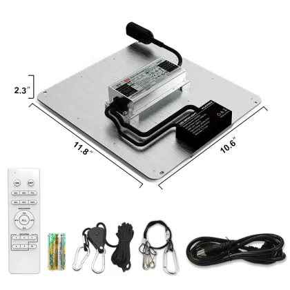 LED Horticulture Lighting 100W Dimmable