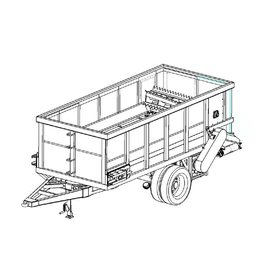 Casing Soil Wagon-3