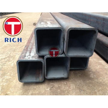 Seamless Carbon Structural Steel Square Tubing