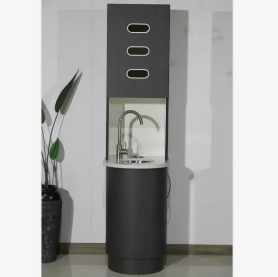 Upper and lower furniture for inspect