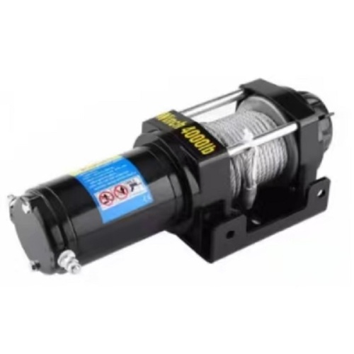 Levante de productos eléctricos cabrestante