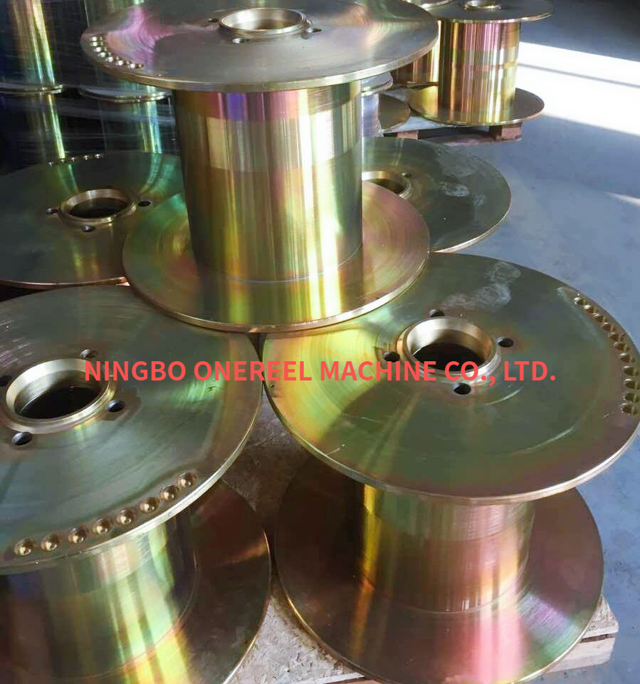 Flat Cable Spool (2) Flat Cable Spool (2)