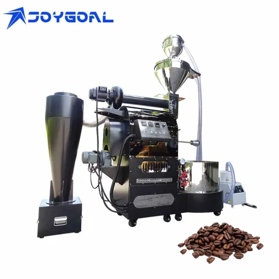 JOYGOAL Electric Bean Roasting Machine with Touch Screen Temperature Control