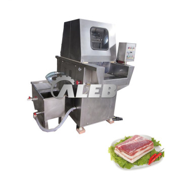Vollautomatische Fleischhähnchen- und Fisch -Salz -Injektionsmaschine