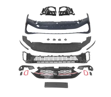 KSEEK MK7 GLI Auto Front Bumper Assy for VW Jetta MK7 GLI 2023
