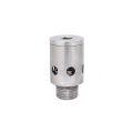 Male Screw Exhaust Valve for Beer Brewing Equipment