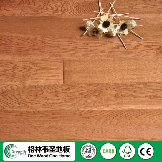 Engineered Floating Floor hard wood flooring