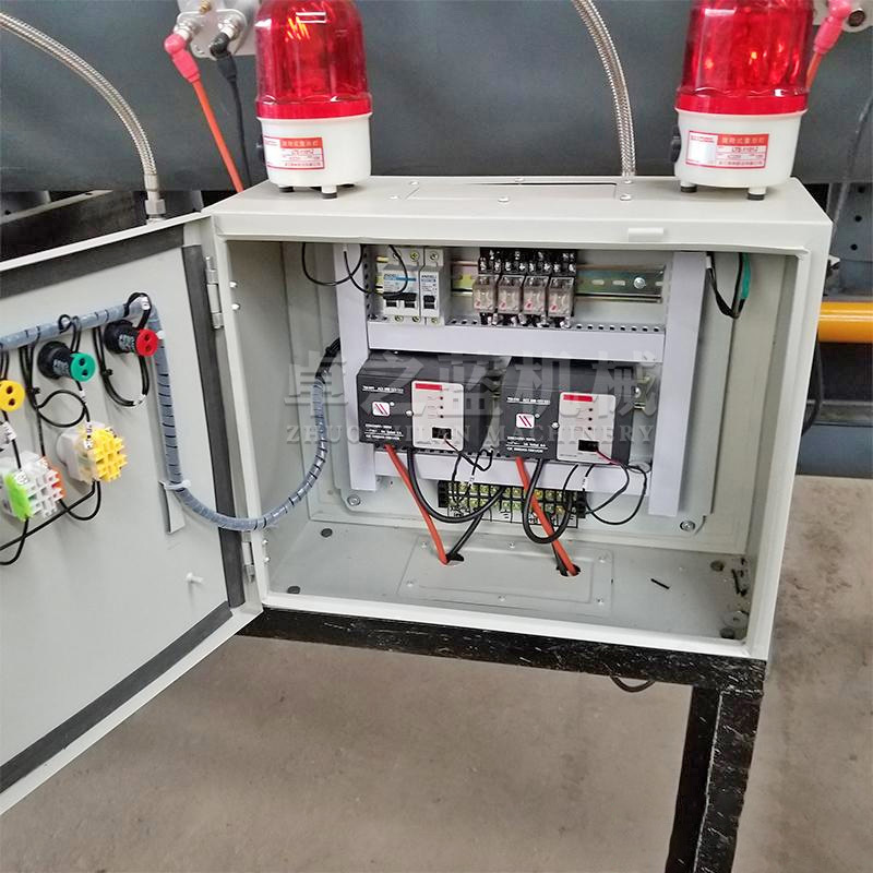 Continuous Pyrolysis Furnace for Aluminum Can Paint Removal in Manufacturing Plants