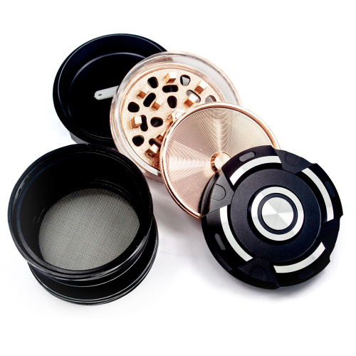 GA112406 metal herb Grinder tobacco accessories