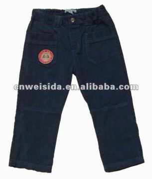 high quality children's pants