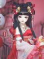 BJD XiangSi SP58cm球体関節人形