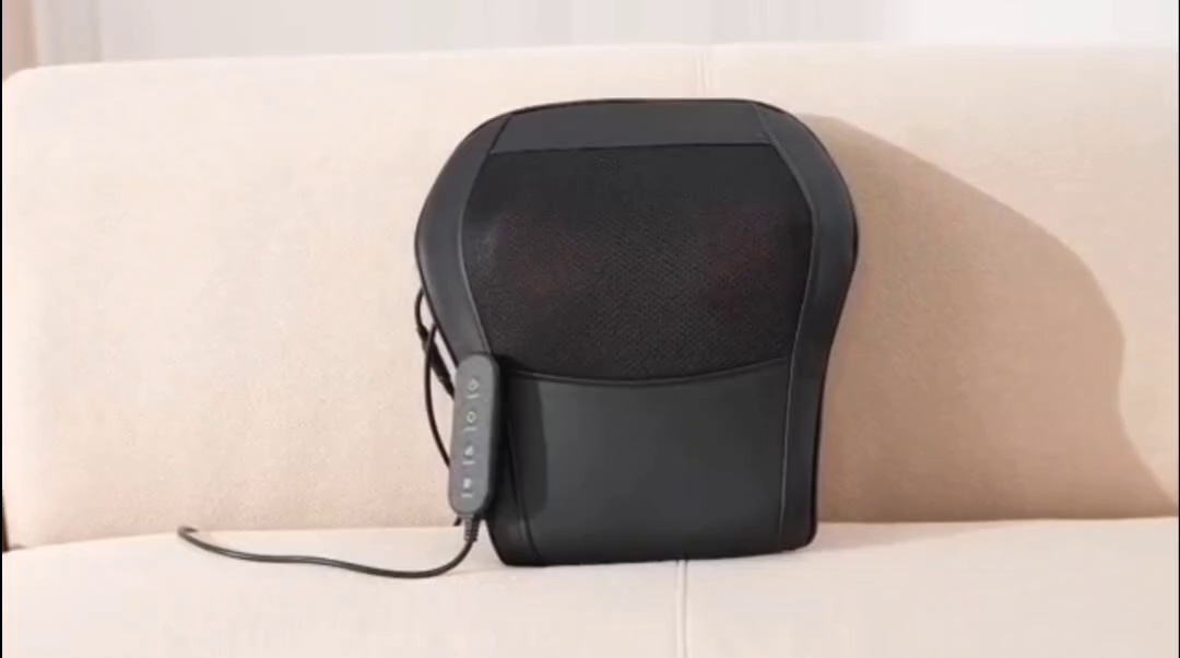 Portable Head and Back Muscle Massage