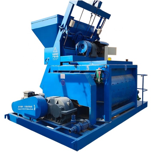 Concrete Mixer machine Forced Concrete Mixer JS1500