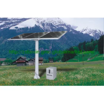 Solar Power Generators