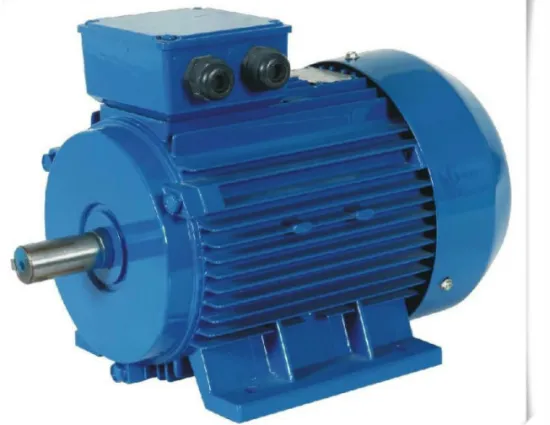 Explosion-Proof Frequency Converter Motor for RF97