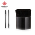 PBT filament for medical cleaning brush tapered head