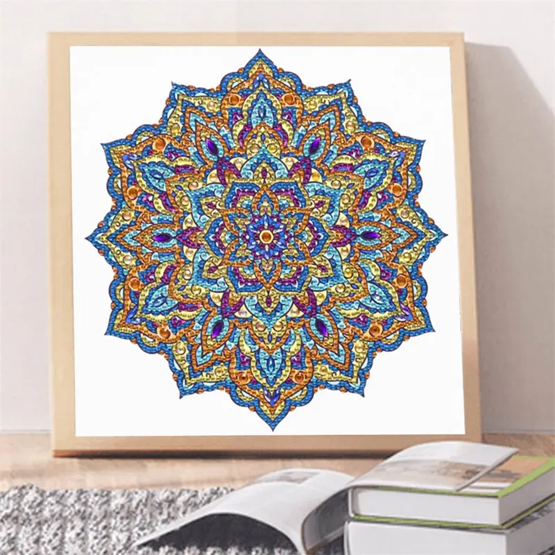 ภาพวาดเพชร Diamond Painting