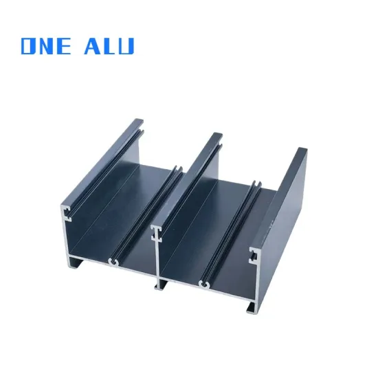 Aluminum 6063 T5 T6 T8 Profiles Manufacturer in Foshan for Hot Sale in Zimbabwe