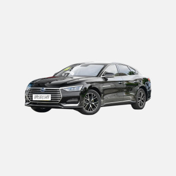 BYD E9: The Latest High-Speed New Energy Electric Car with Advanced Air Conditioning System