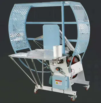High-Quality Manual Carton Case Strapping and Tying Machine / PE Tying Bundling Machinery