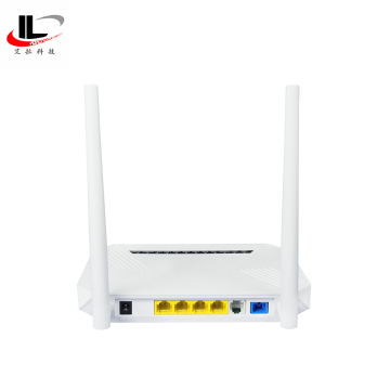 OEM Xpon ONU EL8543M - 1GE + 3FE + WiFi + 1Pots GPON EPON WiFi Router