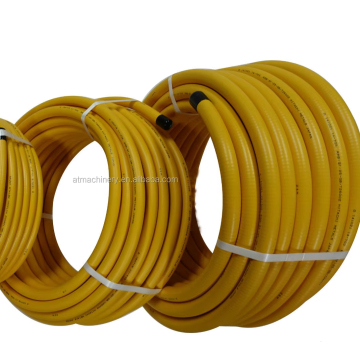 PVC Coated Flexible Gas Hose Machine