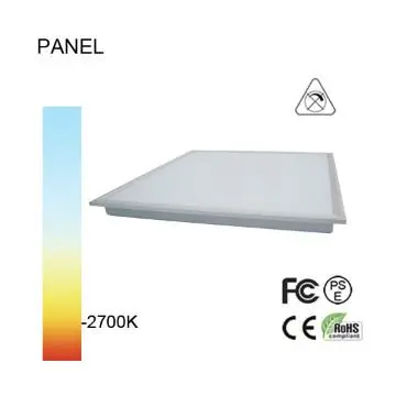620x620 40W LED Panel light