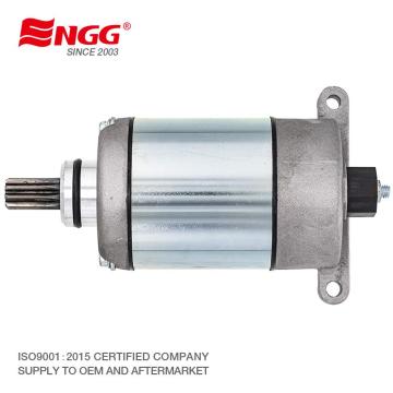 High Quality Starter Motor for Yamaha UTVs: Grizzly 550, Kodiak 700, YFM550, and YFM700 Models (2009-2019)