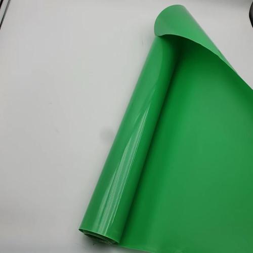Películas de paquetes termograminantes de PVC PVC Decoración Películas
