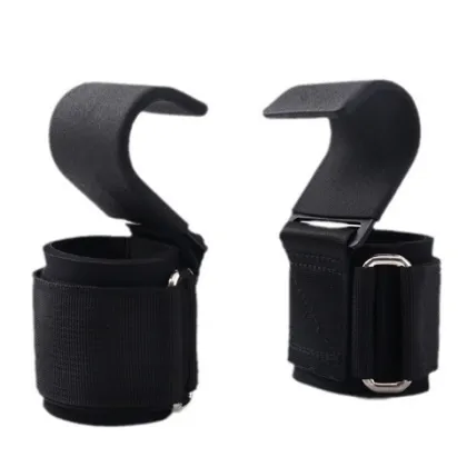 Hot-Selling Neoprene Fitness Booster Hook for Squat & Weight Lifting