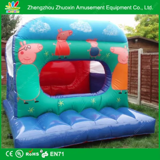 Good Sales and Newest Bouncing Mini Bouncy Castle