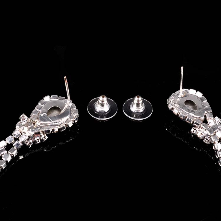 Fashion Crystal Earring